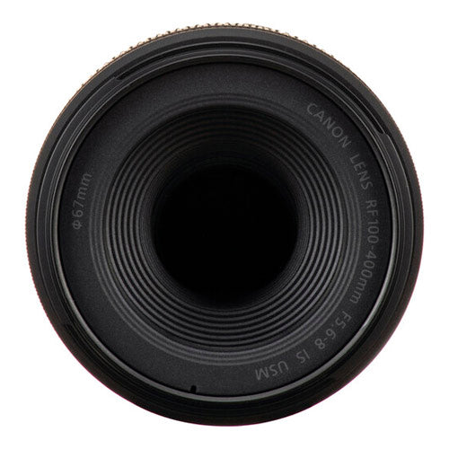 Canon RF 100-400mm f/5.6-8 IS USM Lens