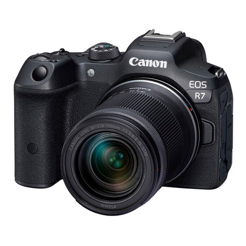 Canon EOS R7 Mirrorless Camera with RF-S 18-150mm f/3.5-6.3 IS STM Len –  RetinaPix.com