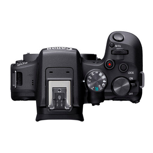 Canon EOS R10 Mirrorless Camera (Body Only)