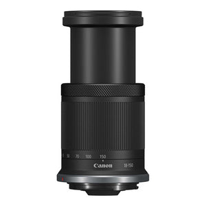 Canon EOS R7 Mirrorless Camera with RF-S 18-150mm f/3.5-6.3 IS STM Lens