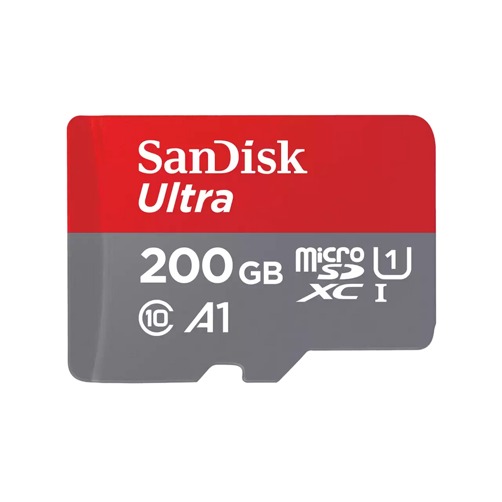 SanDisk Ultra® 200GB microSD™ UHS-I card