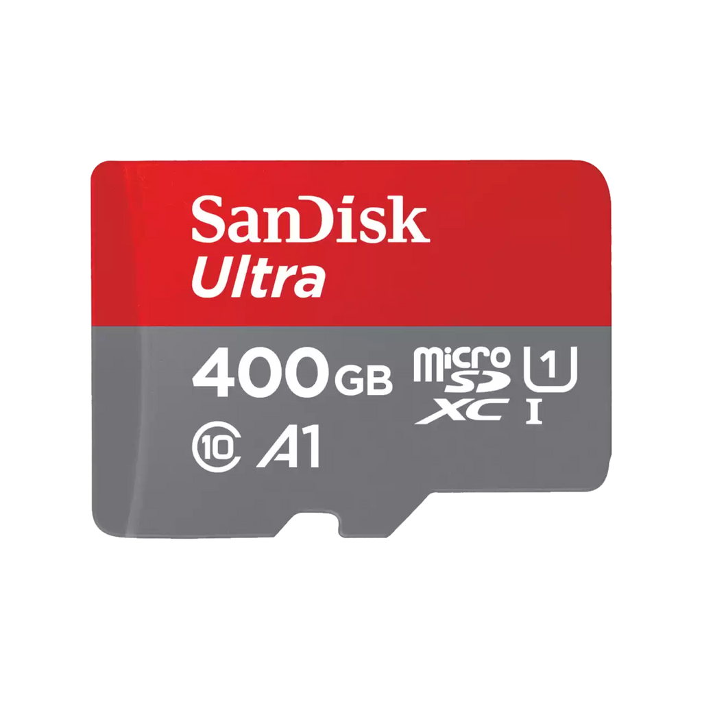 SanDisk Ultra® 400GB microSD™ UHS-I card