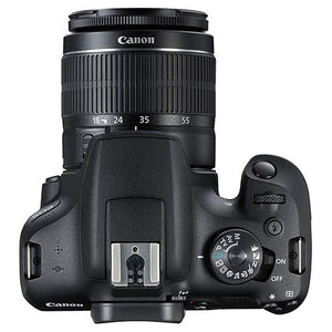 Canon EOS 1500D DSLR Camera with EF-S 18-55mm IS II Lens