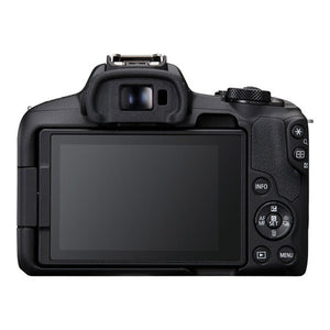 Canon EOS R50 Mirrorless Camera with 18-45mm Lens