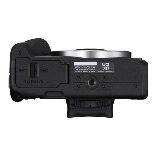 Canon EOS R50 Mirrorless Camera with 18-45mm Lens