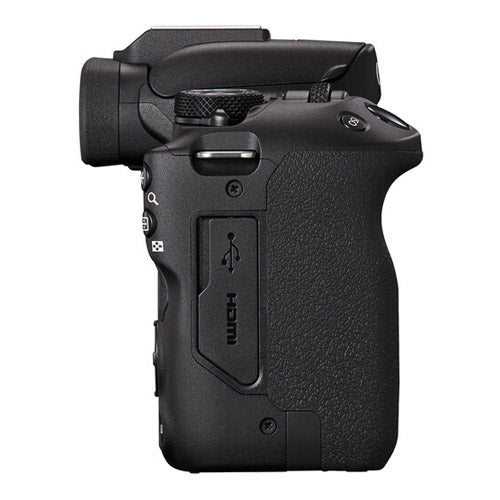 Canon EOS R50 Mirrorless Camera with 18-45mm Lens