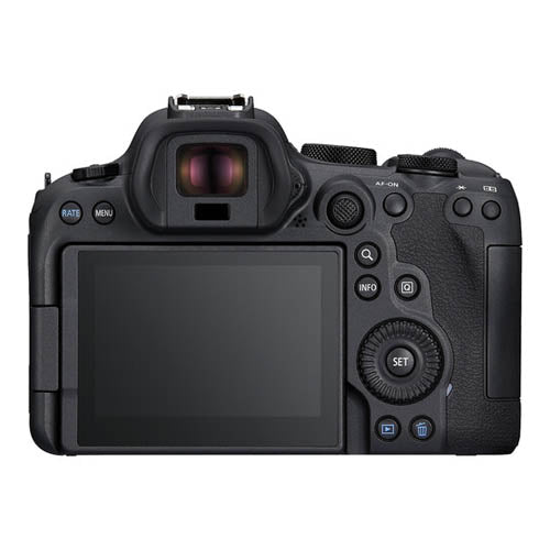 Canon EOS R6 Mark II Mirrorless Camera (Body Only)