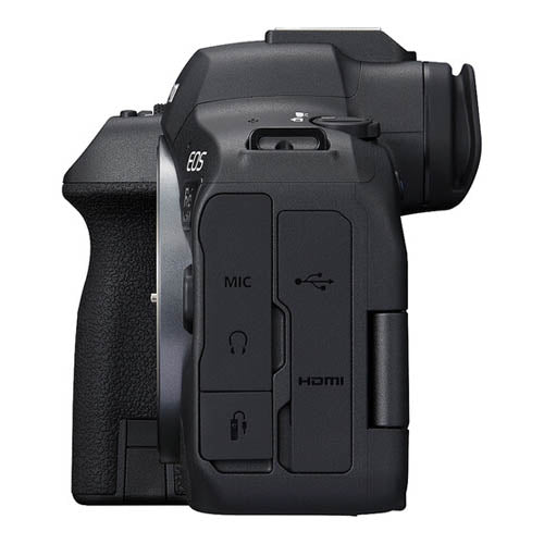 Canon EOS R6 Mark II Mirrorless Camera (Body Only)