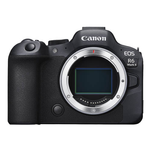 Canon EOS R6 Mark II Mirrorless Camera (Body Only)