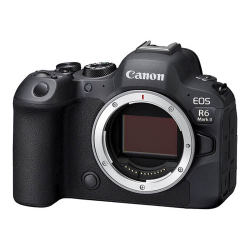 Canon EOS R6 Mark II Mirrorless Camera (Body Only)
