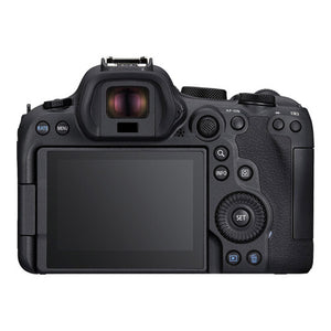 Canon EOS R6 Mark II Mirrorless Camera with 24-105mm f/4-7.1 IS STM Lens