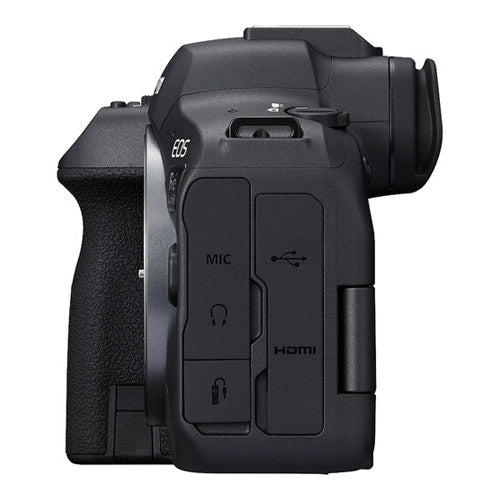 Canon EOS R6 Mark II Mirrorless Camera with 24-105mm f/4-7.1 IS STM Lens