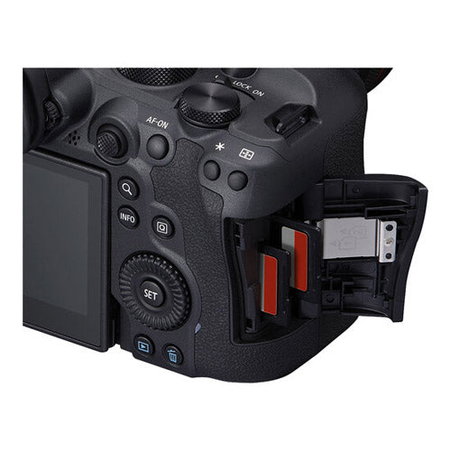 Canon EOS R6 Mark II Mirrorless Camera with 24-105mm f/4-7.1 IS STM Lens