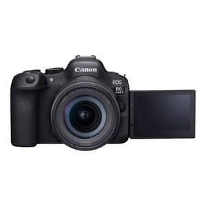 Canon EOS R6 Mark II Mirrorless Camera with 24-105mm f/4-7.1 IS STM Lens