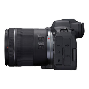 Canon EOS R6 Mark II Mirrorless Camera with 24-105mm f/4-7.1 IS STM Lens