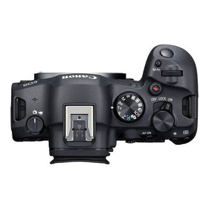 Canon EOS R6 Mark II Mirrorless Camera with 24-105mm f/4 IS USM Lens