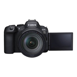 Canon EOS R6 Mark II Mirrorless Camera with 24-105mm f/4 IS USM Lens
