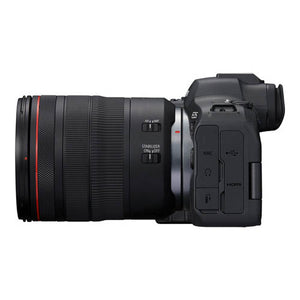 Canon EOS R6 Mark II Mirrorless Camera with 24-105mm f/4 IS USM Lens