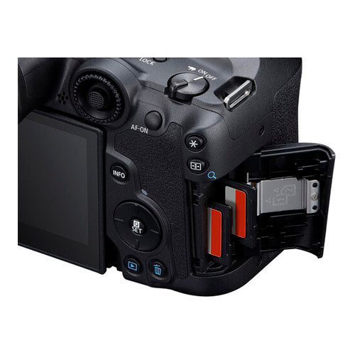 Canon EOS R7 Mirrorless Camera (Body Only)