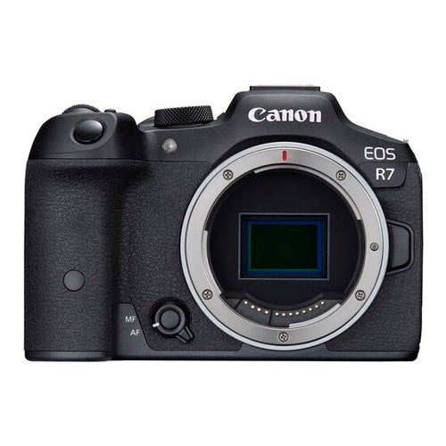 Canon EOS R7 Mirrorless Digital Camera (Body Only)