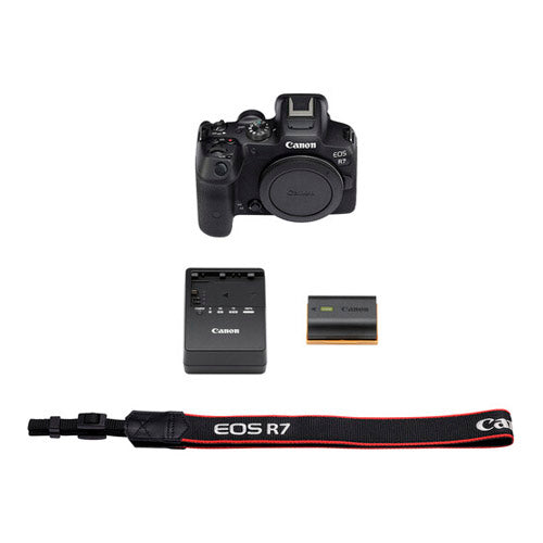 Canon EOS R7 Mirrorless Camera (Body Only)