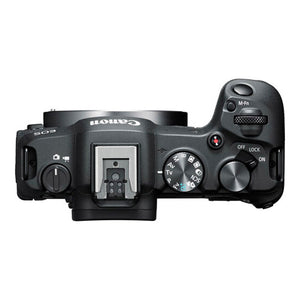 Canon EOS R8 Mirrorless Camera with RF 24-50mm f/4.5 6.3 IS STM Lens
