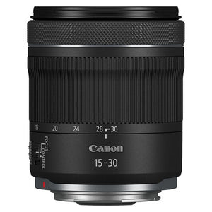 Canon Lens RF-15-30mm F4.5-6.3 IS STM