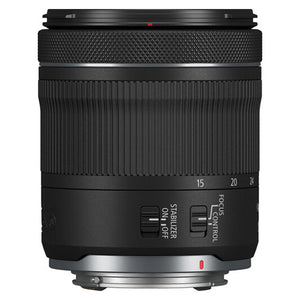 Canon Lens RF-15-30mm F4.5-6.3 IS STM