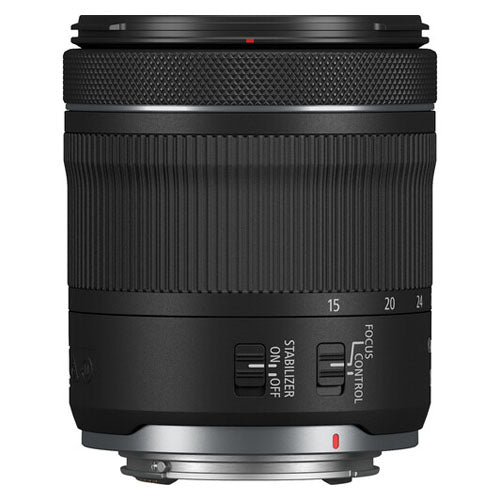 Canon Lens RF-15-30mm F4.5-6.3 IS STM