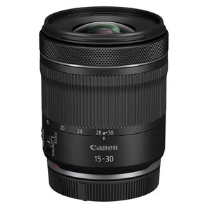 Canon Lens RF-15-30mm F4.5-6.3 IS STM