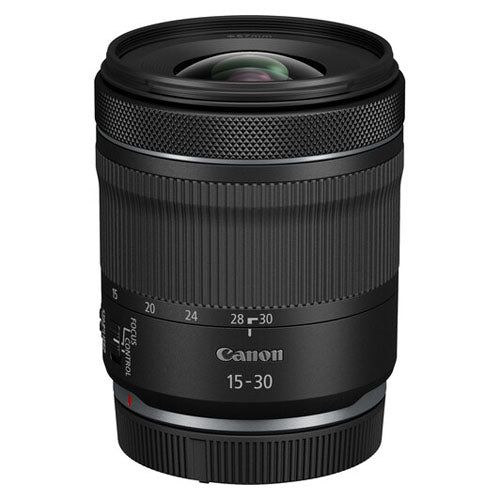 Canon Lens RF-15-30mm F4.5-6.3 IS STM