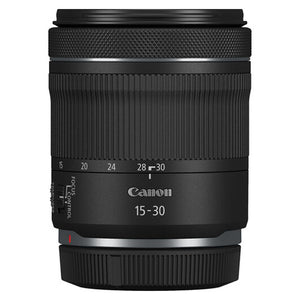 Canon Lens RF-15-30mm F4.5-6.3 IS STM