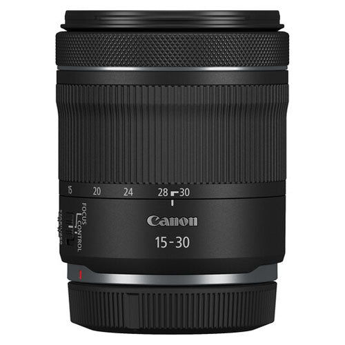 Canon Lens RF-15-30mm F4.5-6.3 IS STM