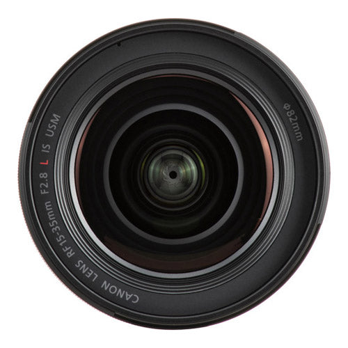 Canon RF 15-35mm f/2.8 L IS USM Lens