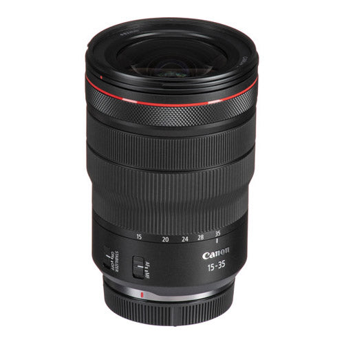 Canon RF 15-35mm f/2.8 L IS USM Lens