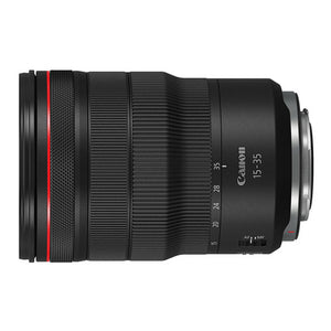 Canon RF 15-35mm f/2.8 L IS USM Lens