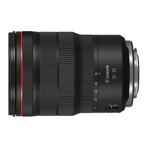 Canon RF 15-35mm f/2.8 L IS USM Lens
