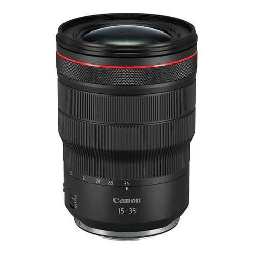 Canon RF 15-35mm f/2.8 L IS USM Lens