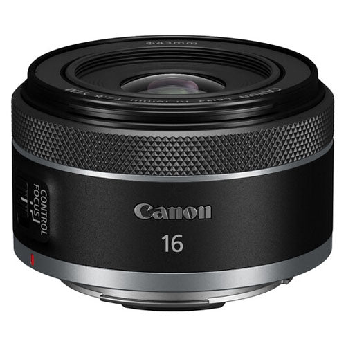 Canon RF 16mm f/2.8 STM Lens
