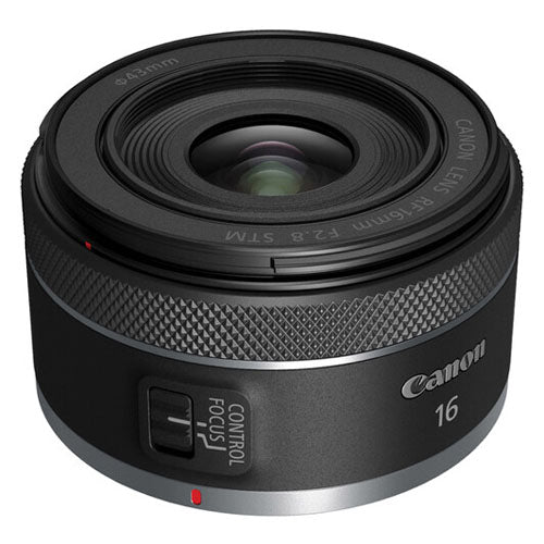 Canon RF 16mm f/2.8 STM Lens