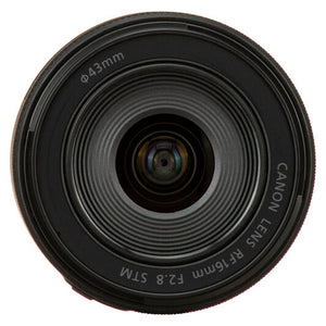 Canon RF 16mm f/2.8 STM Lens