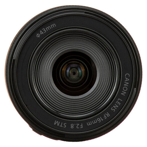 Canon RF 16mm f/2.8 STM Lens