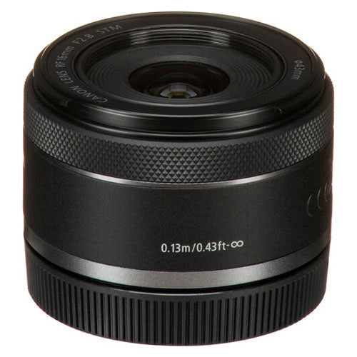 Canon RF 16mm f/2.8 STM Lens