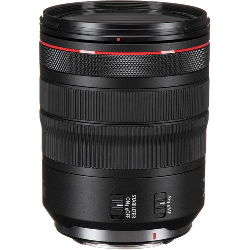 Canon RF 24-105mm f/4 L IS USM Lens