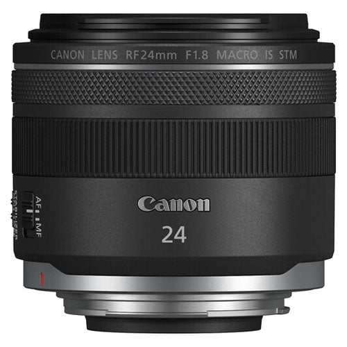Canon RF 24mm f/1.8 Macro IS STM Lens