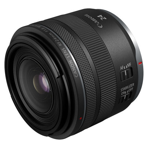 Canon RF 24mm f/1.8 Macro IS STM Lens