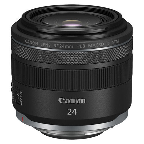 Canon RF 24mm f/1.8 Macro IS STM Lens