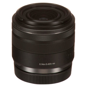 Canon RF 24mm f/1.8 Macro IS STM Lens