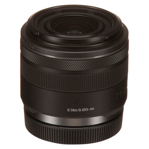 Canon RF 24mm f/1.8 Macro IS STM Lens