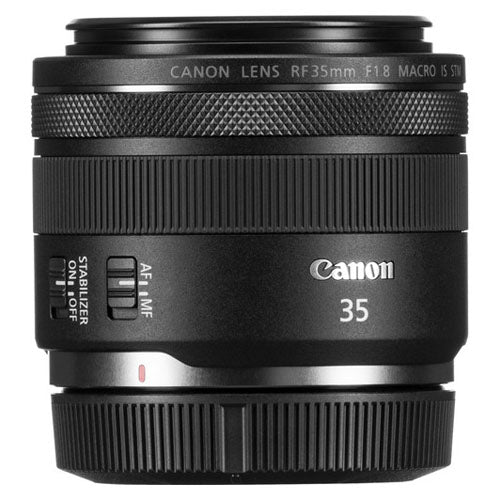 Canon RF 35mm f/1.8 Macro IS STM Lens